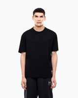 T-SHIRT CON LOGO SUL RETRO