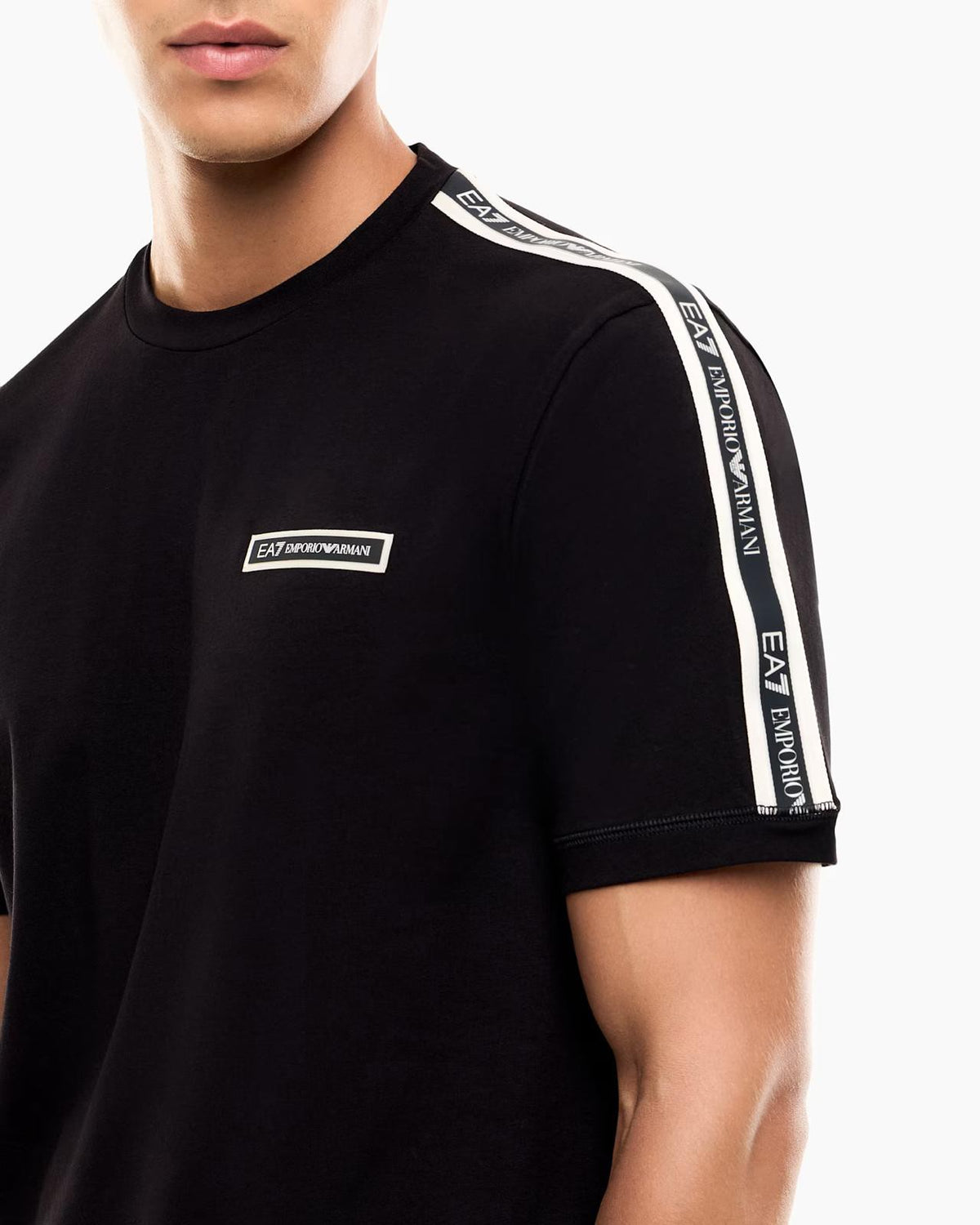 T-SHIRT IN COTONE