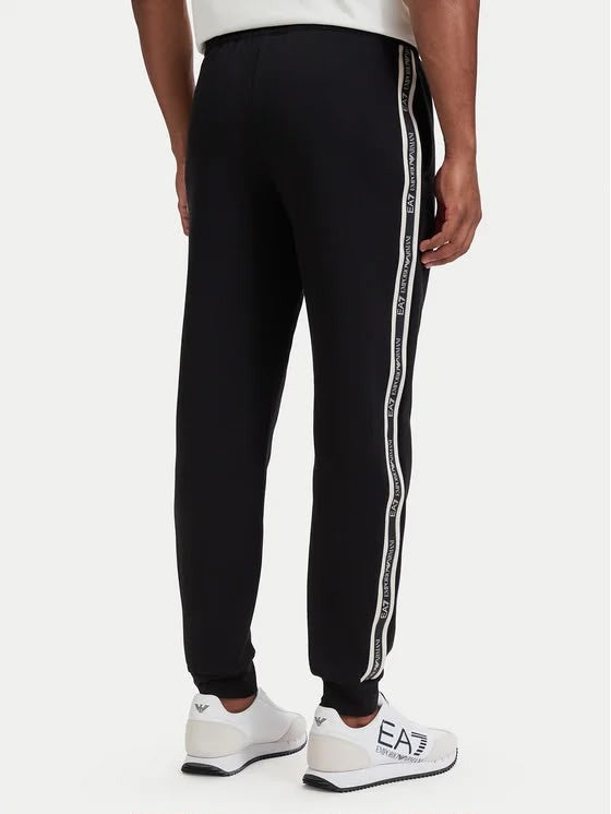 PANTALONE IN TESSUTO FELPATO