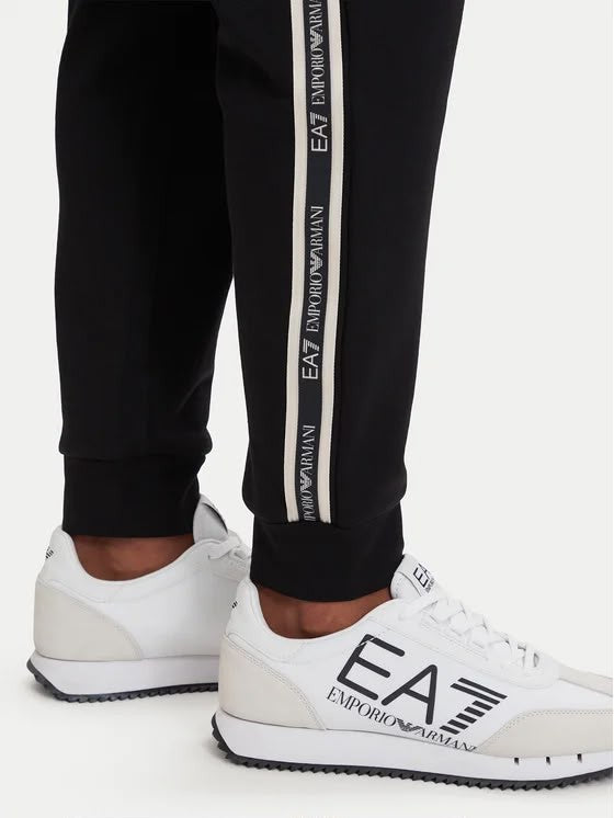 PANTALONE IN TESSUTO FELPATO