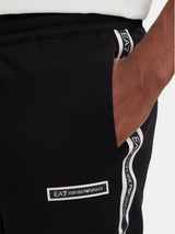 PANTALONE IN TESSUTO FELPATO