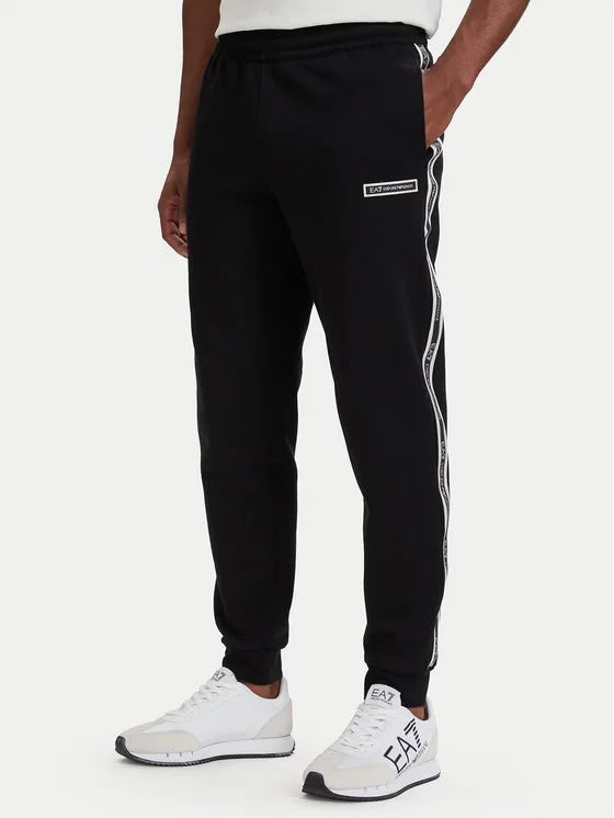 PANTALONE IN TESSUTO FELPATO