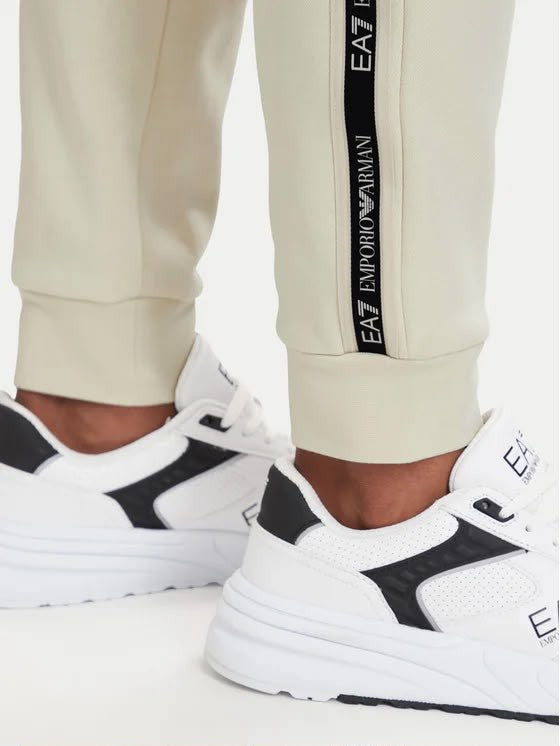 PANTALONE IN TESSUTO FELPATO