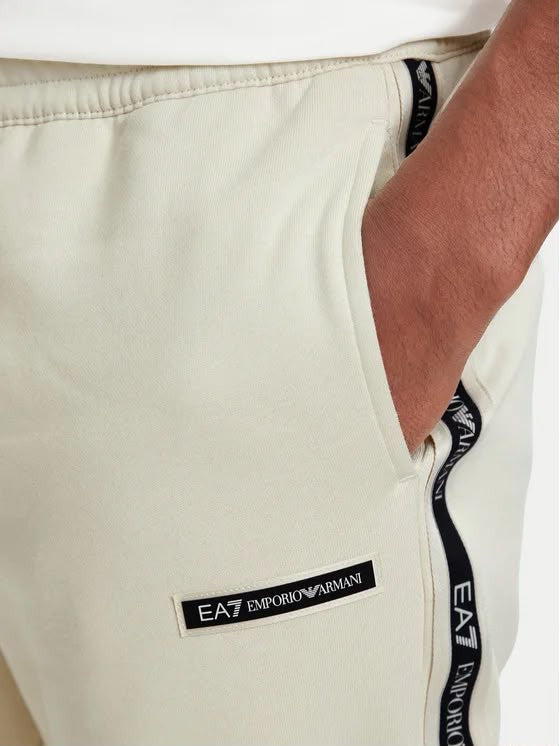 PANTALONE IN TESSUTO FELPATO