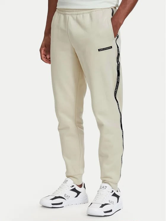 PANTALONE IN TESSUTO FELPATO