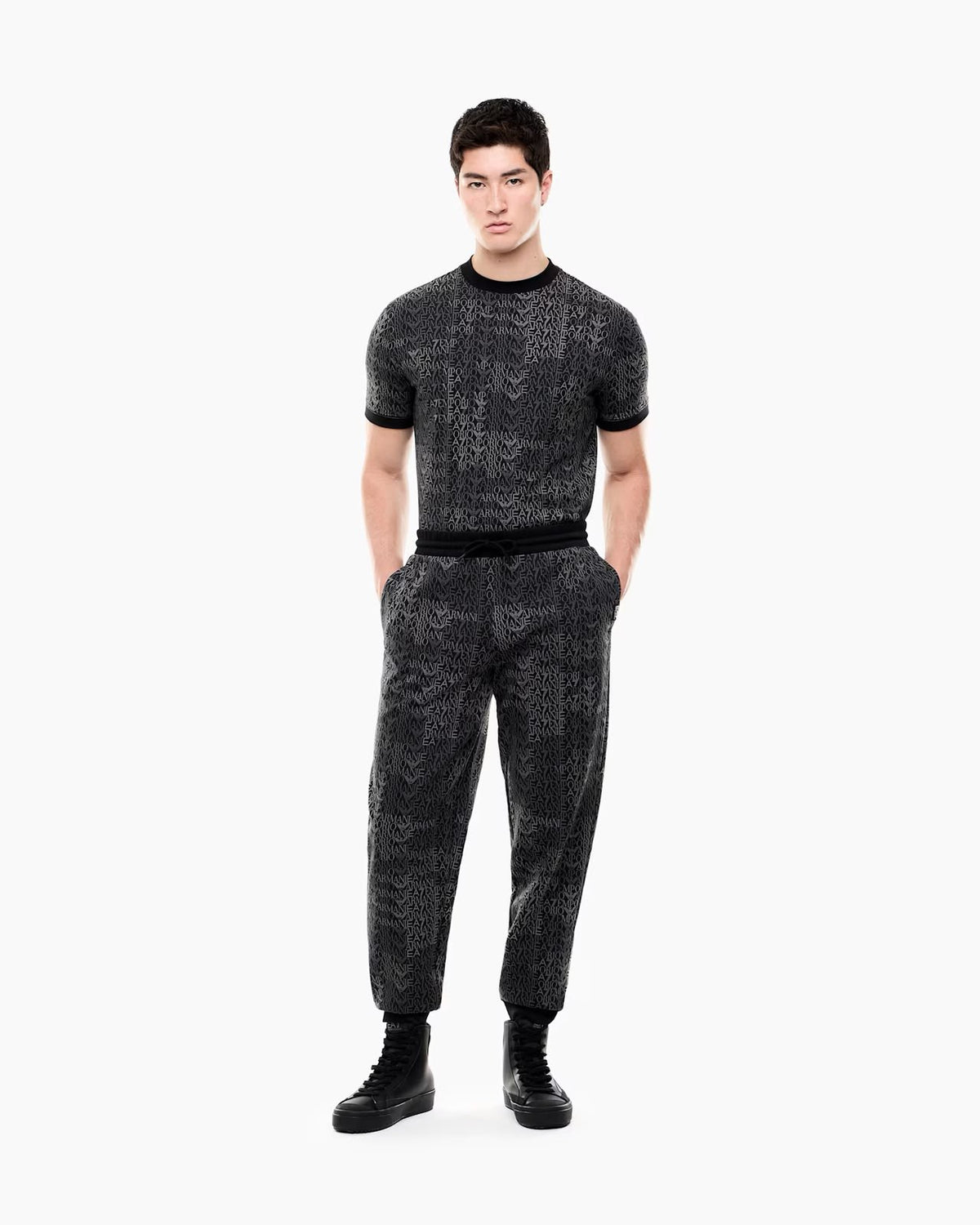 PANTALONE LOGATO