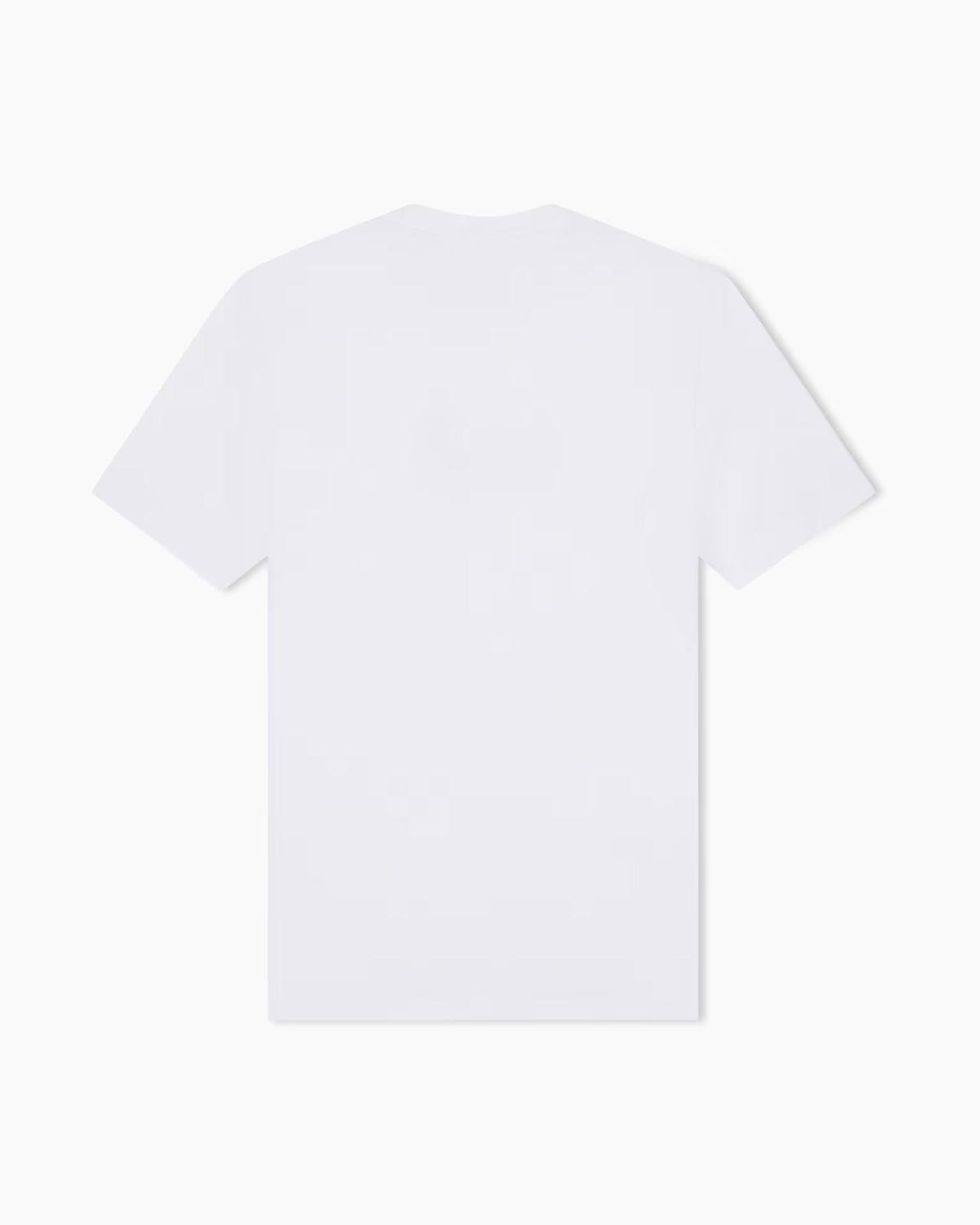 T-SHIRT CON LOGO SUL DAVANTI