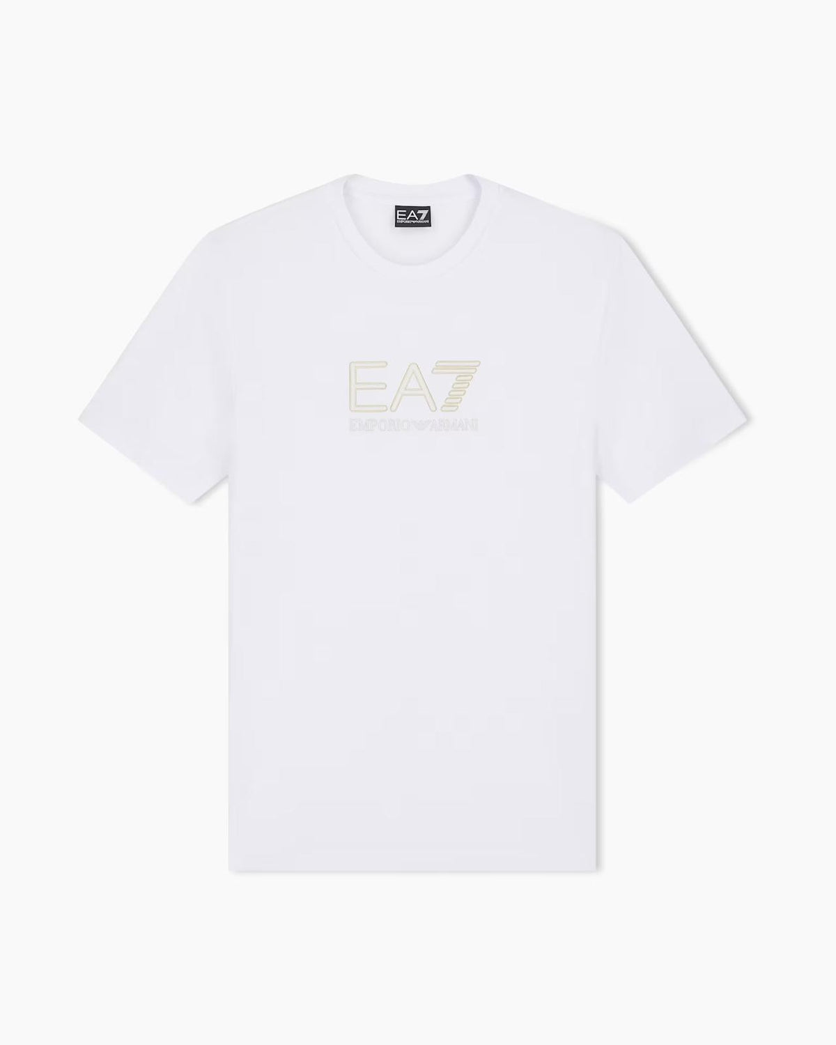 T-SHIRT CON LOGO SUL DAVANTI