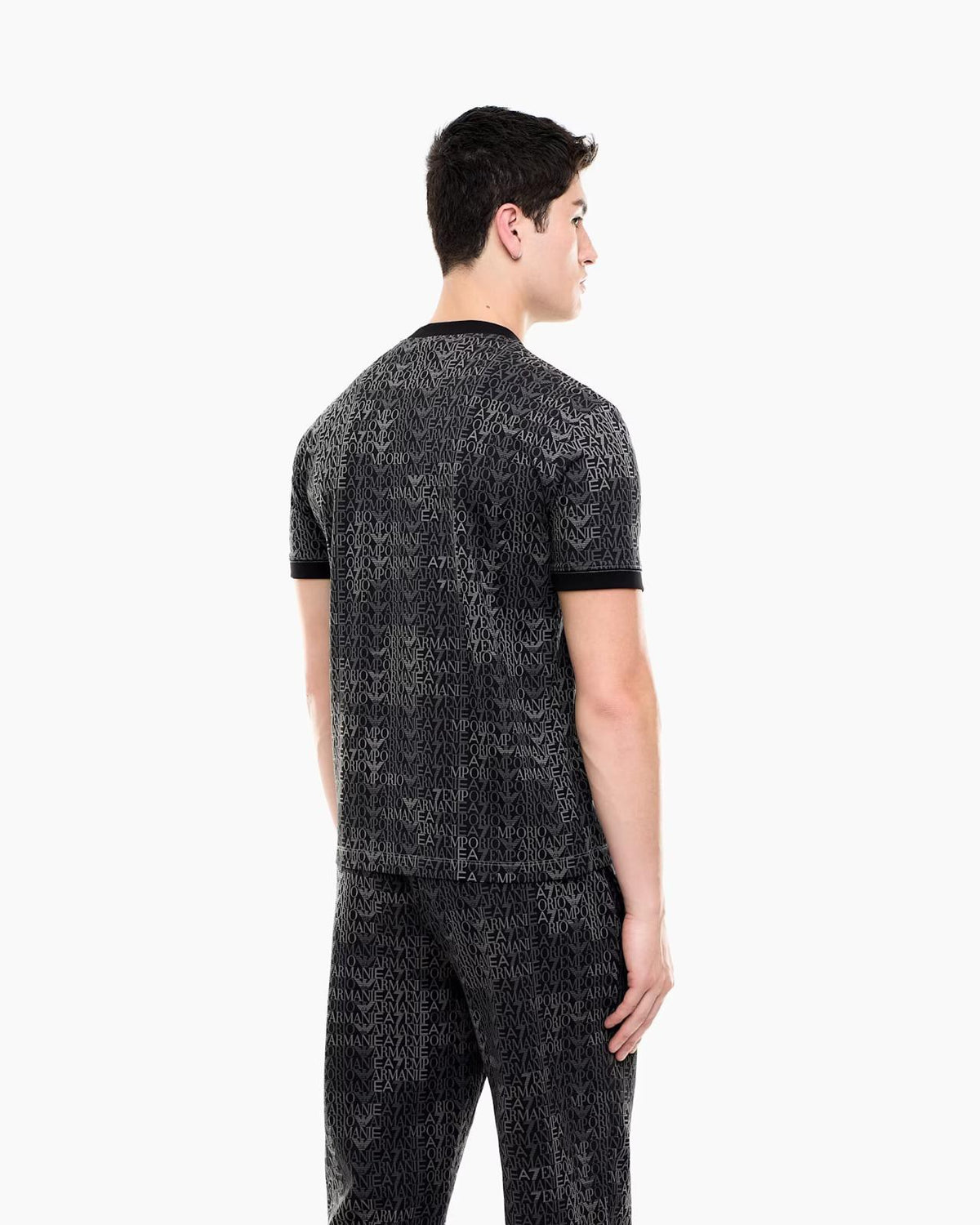 T-SHIRT LOGATA