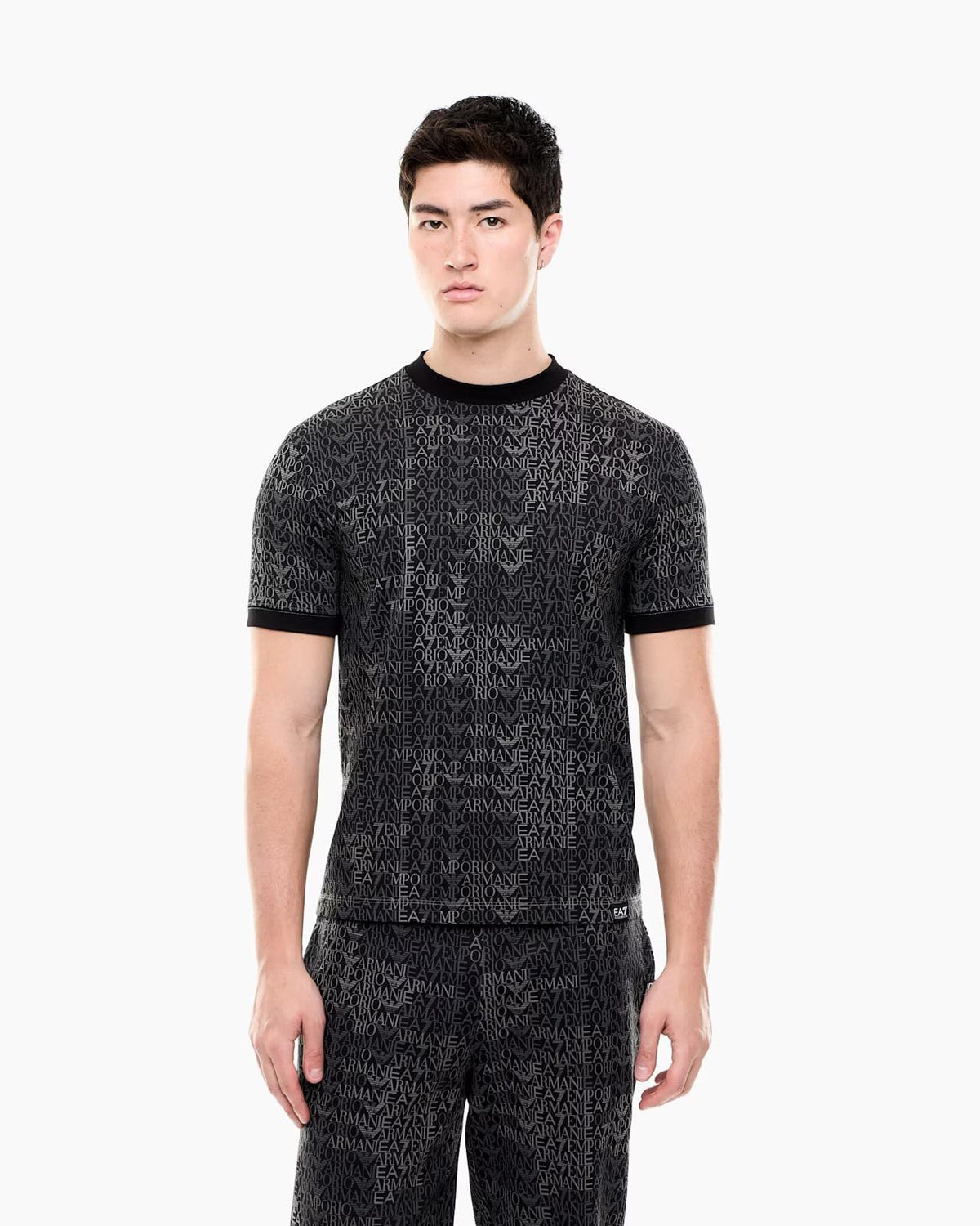 T-SHIRT LOGATA