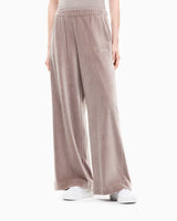 PANTALONE EFFETTO VELOUR