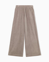 PANTALONE EFFETTO VELOUR