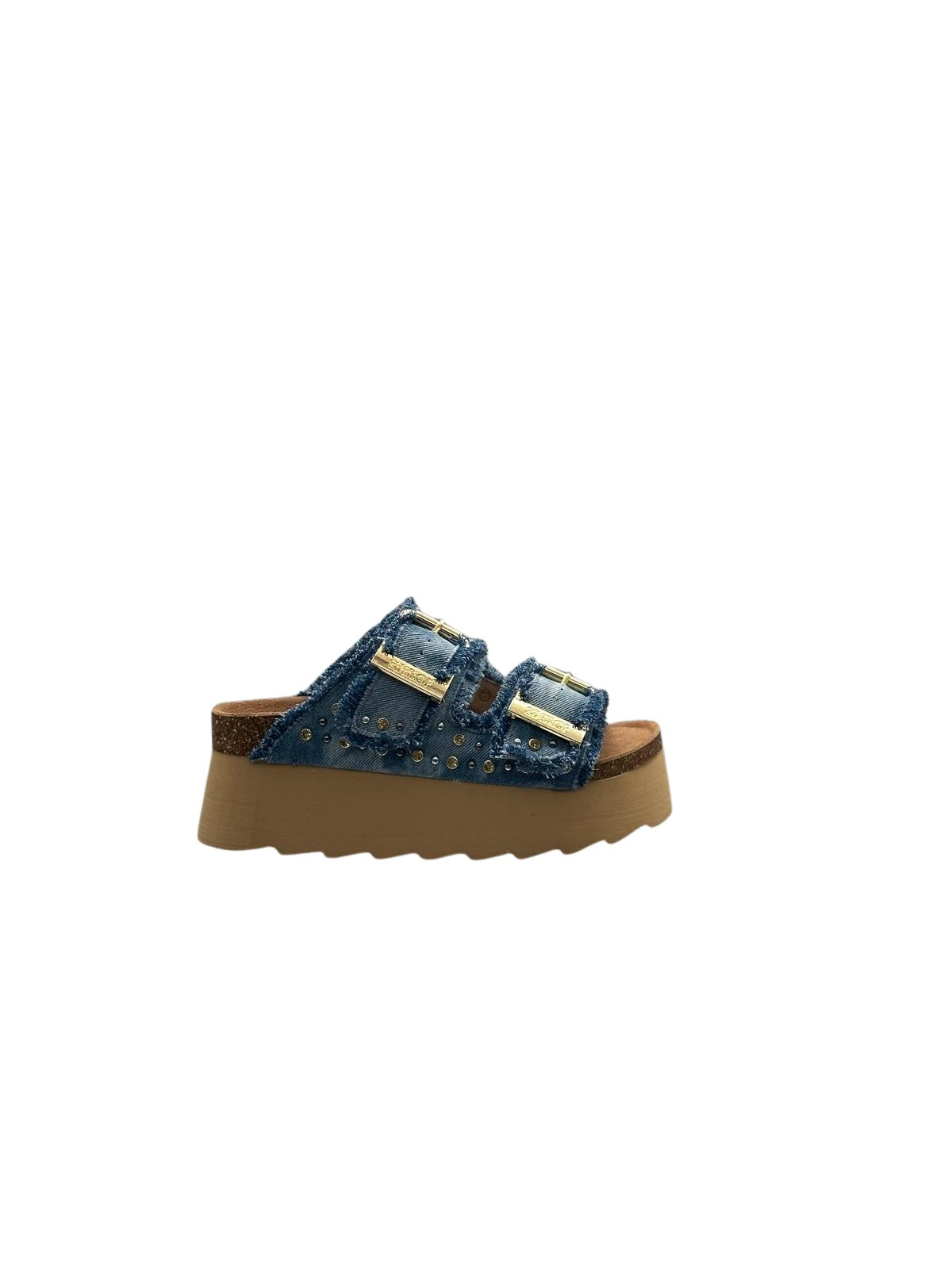 SANDALO PLATFORM