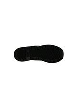 RUNNING PLATFORM IN SUEDE E PELLE