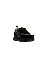 RUNNING PLATFORM IN SUEDE E PELLE