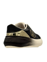 SNEAKERS IN PELLE