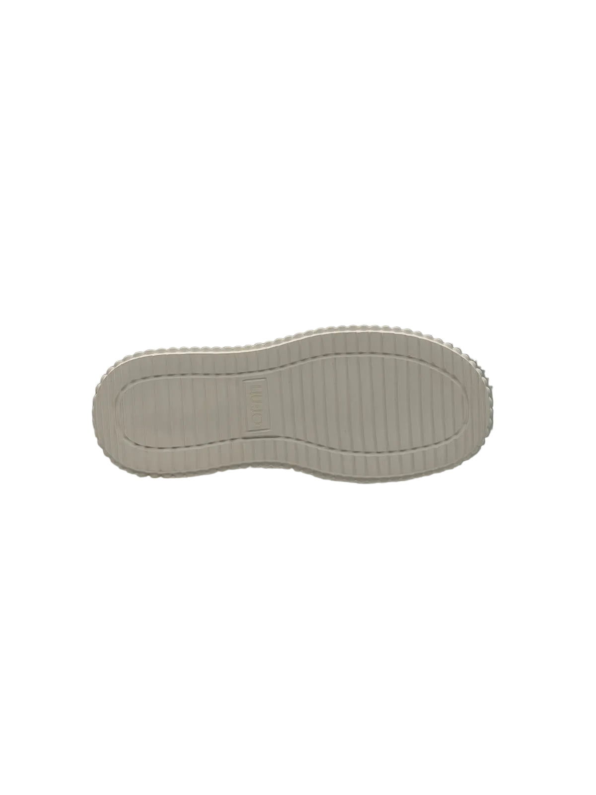 SNEAKERS PLATFORM IN PELLE