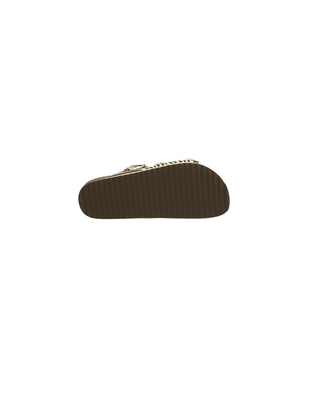 SANDALO TRIPLA FASCIA