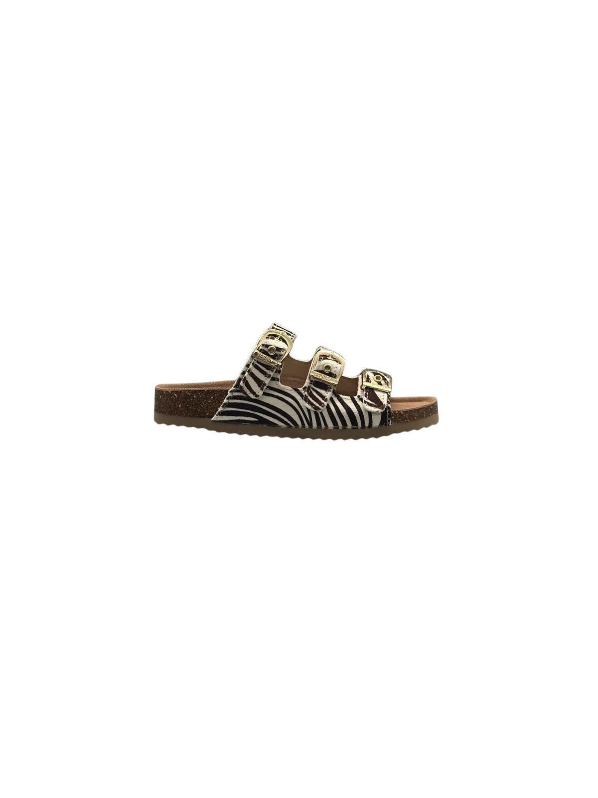 SANDALO TRIPLA FASCIA