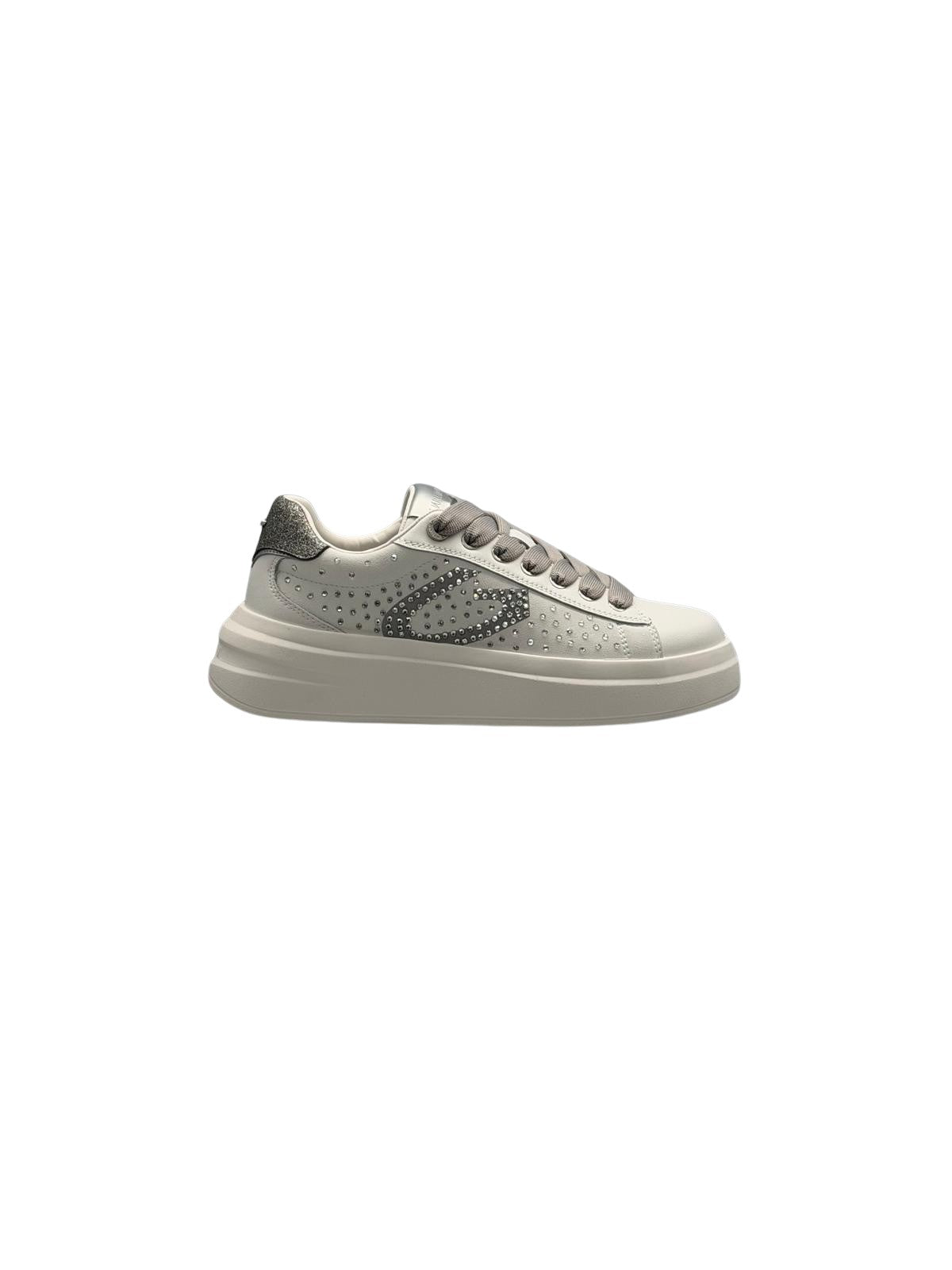 SNEAKERS CON STRASS