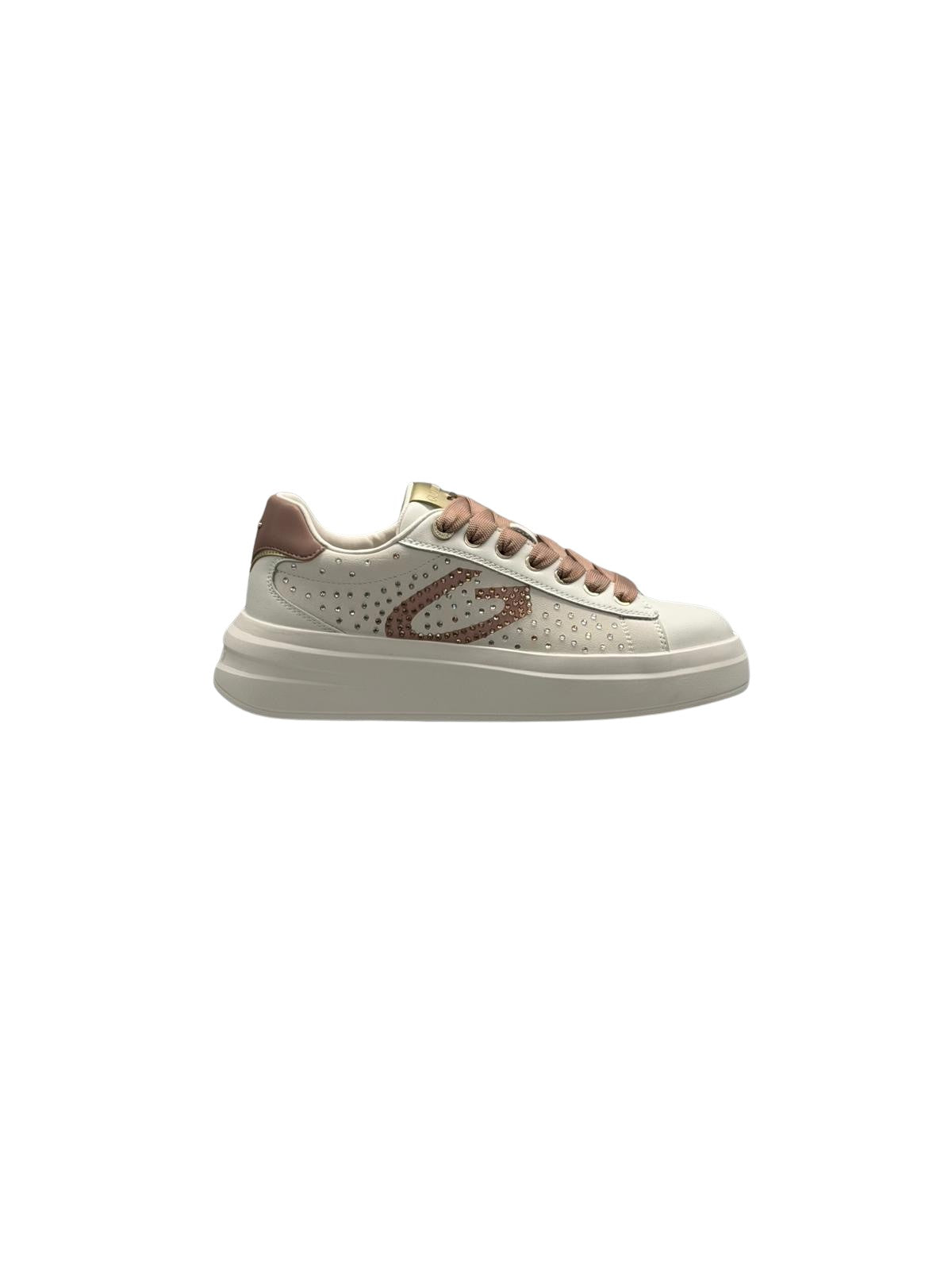 SNEAKERS CON STRASS