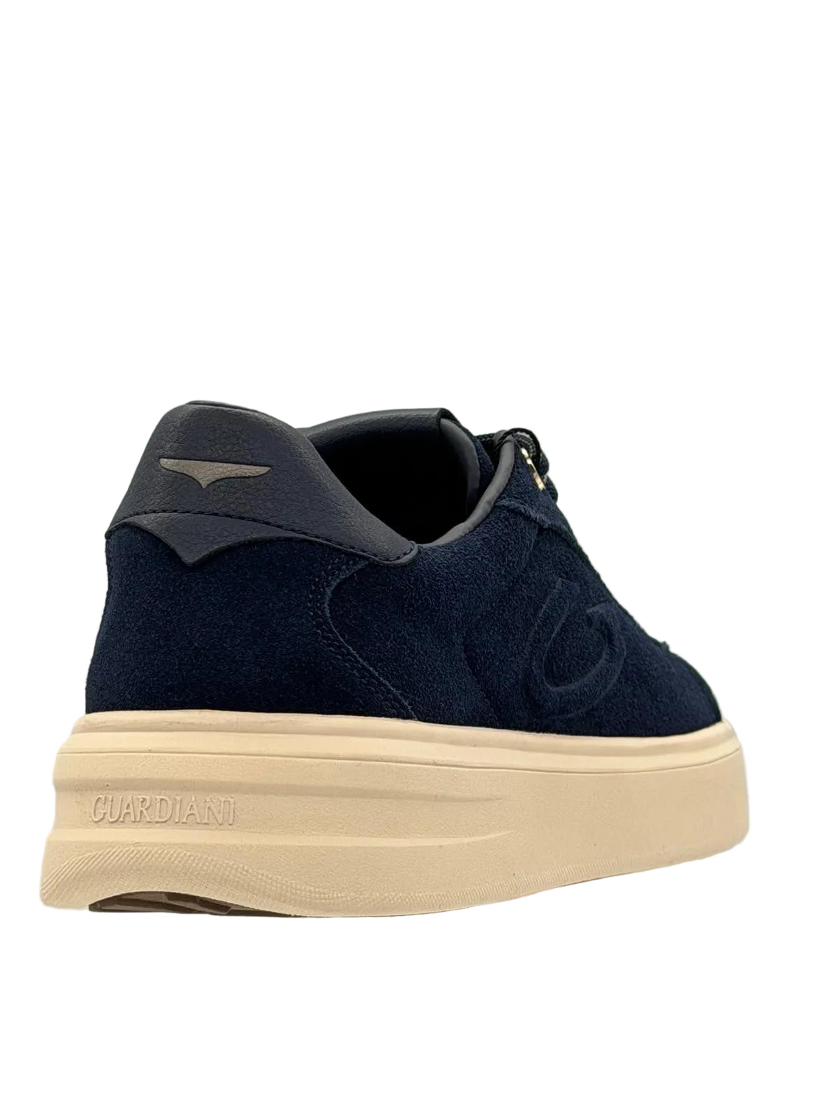 SNEAKERS AERIS TOP SUEDE