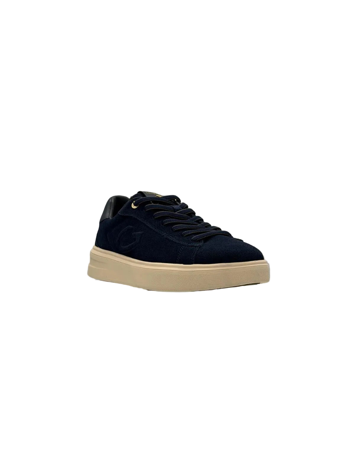 SNEAKERS AERIS TOP SUEDE