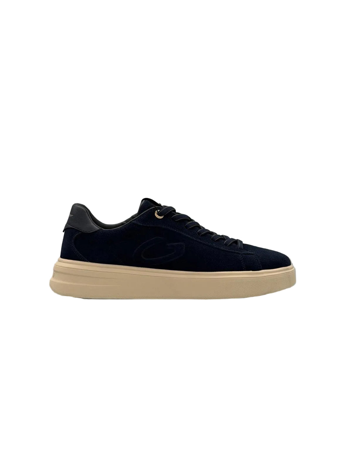SNEAKERS AERIS TOP SUEDE
