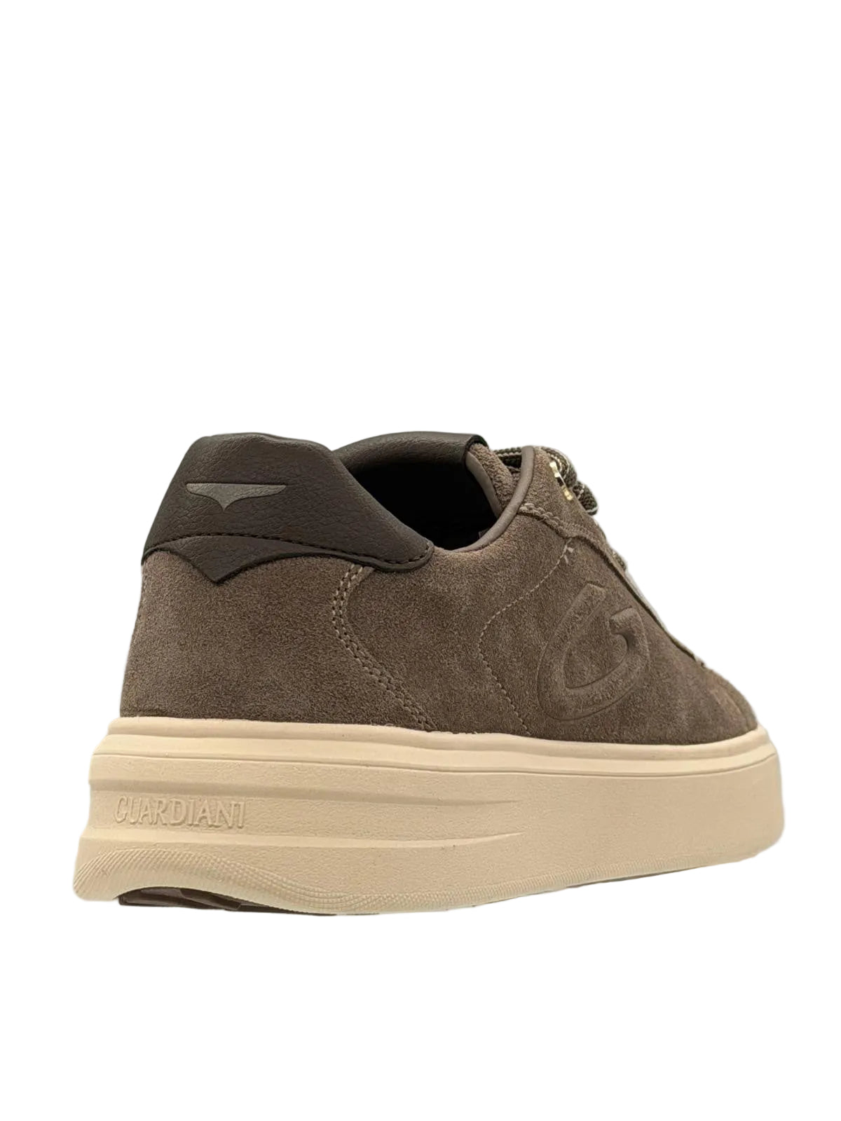 SNEAKERS AERIS TOP SUEDE