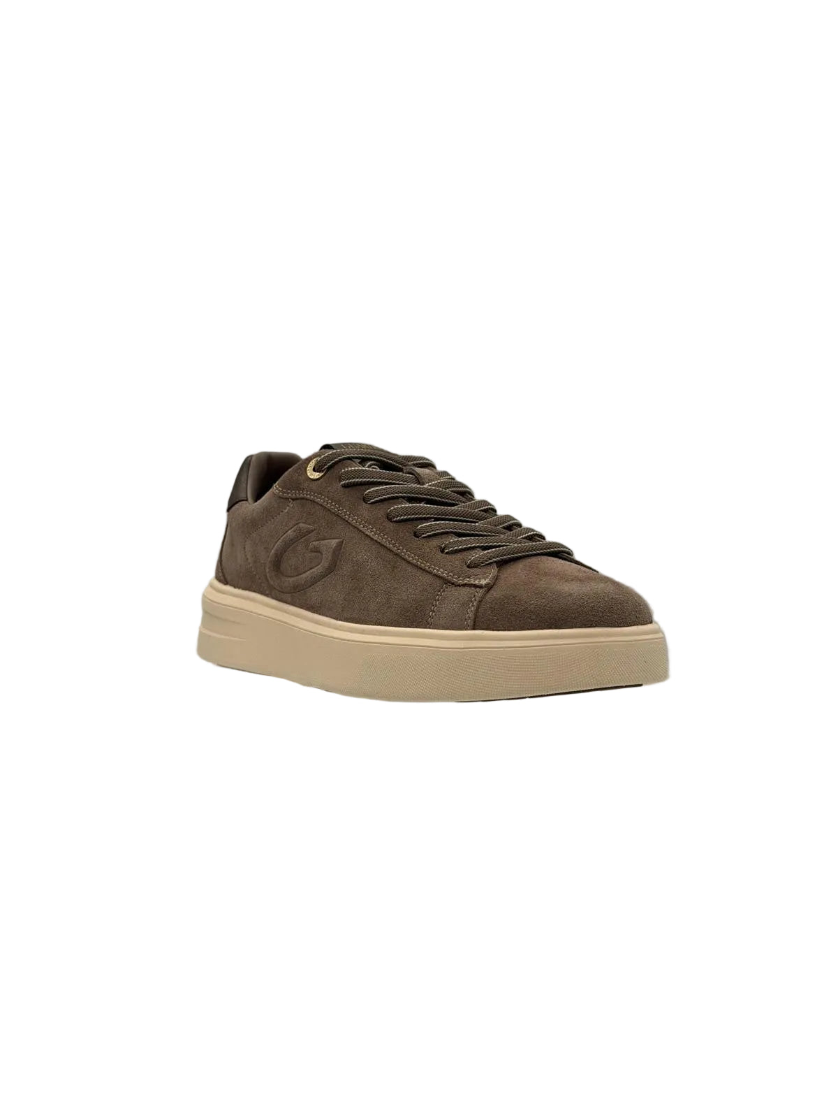 SNEAKERS AERIS TOP SUEDE