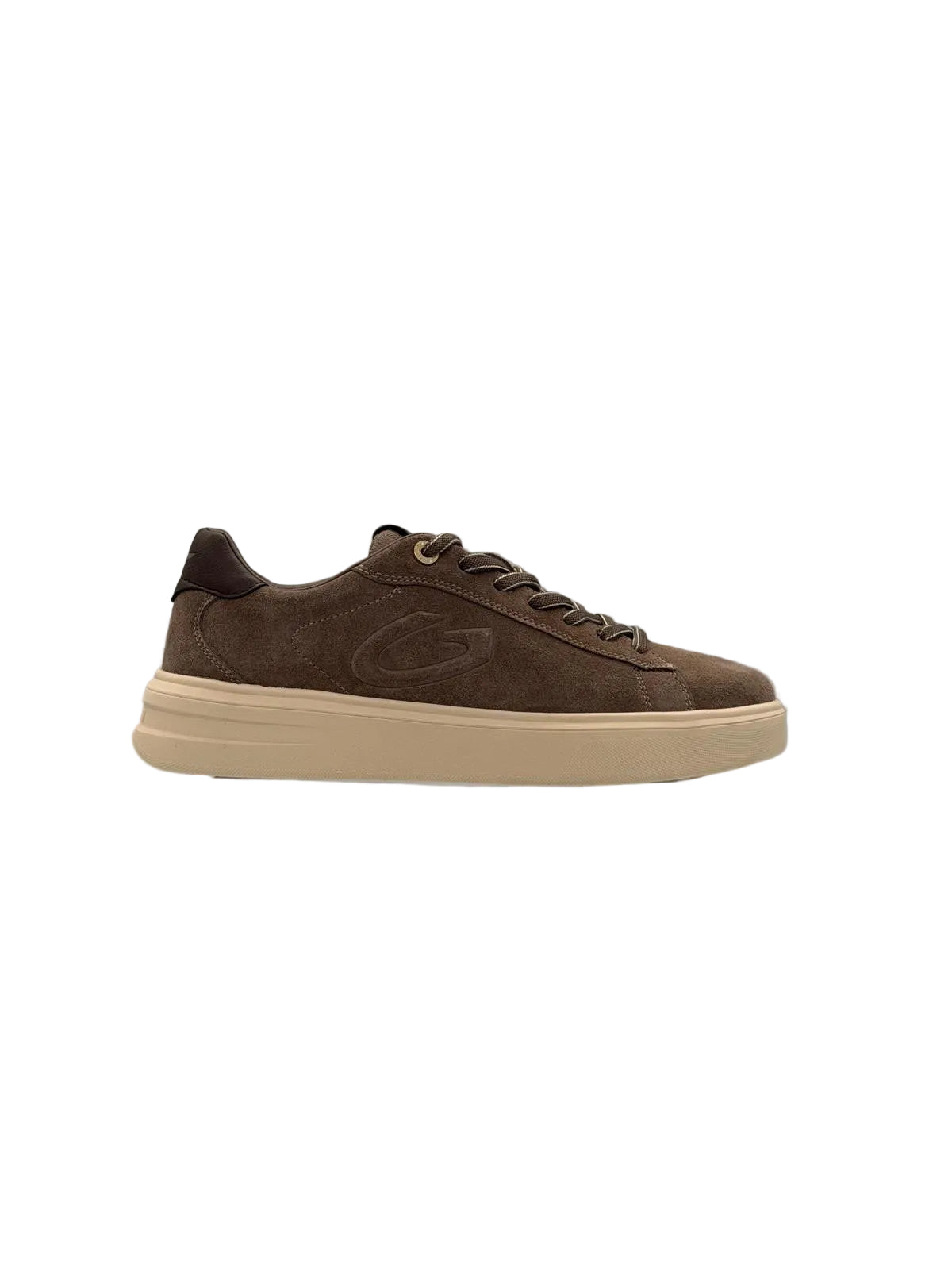 SNEAKERS AERIS TOP SUEDE