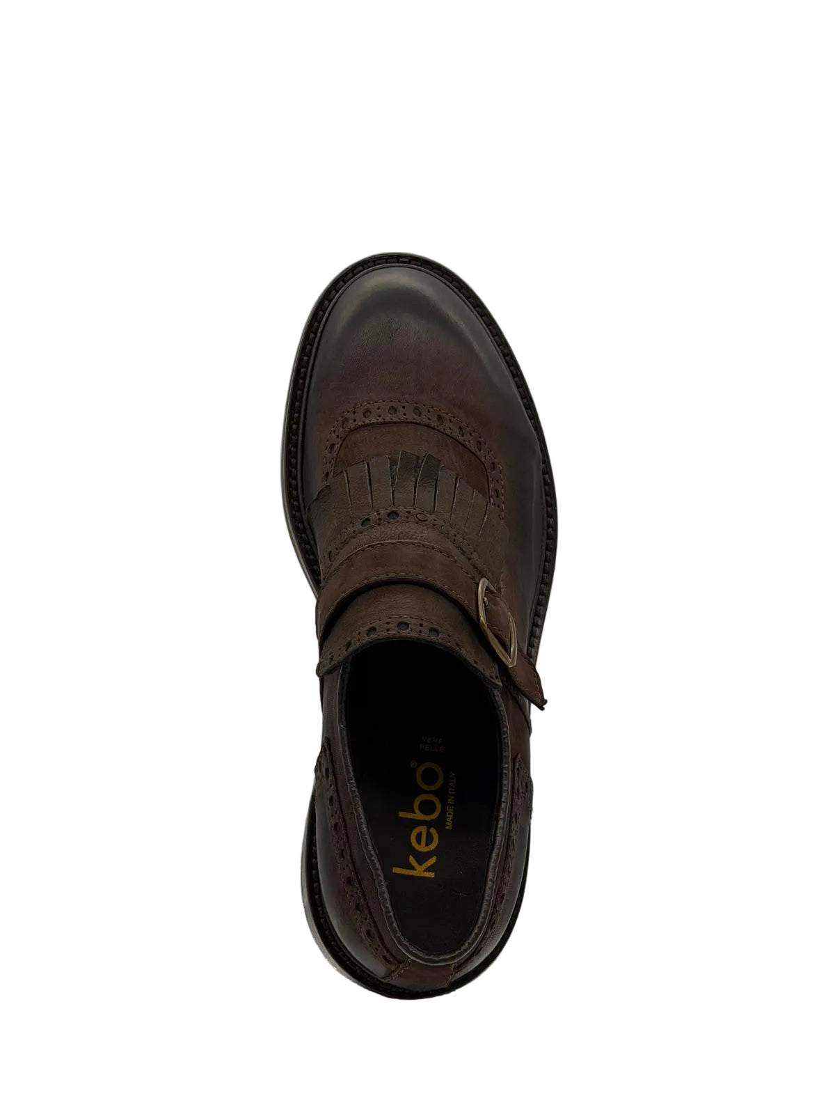 SCARPA STILE INGLESE