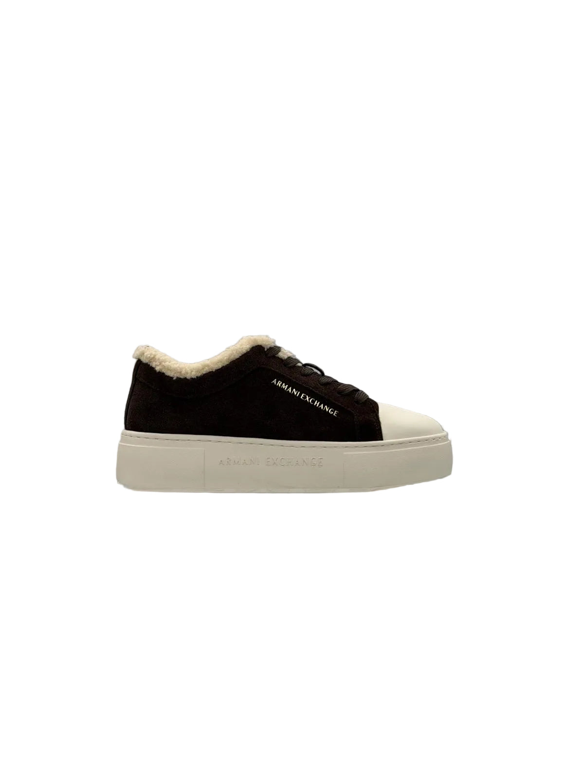 SNEAKERS IN CAMOSCIO