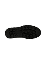 SCARPA STRINGATA IN PELLE