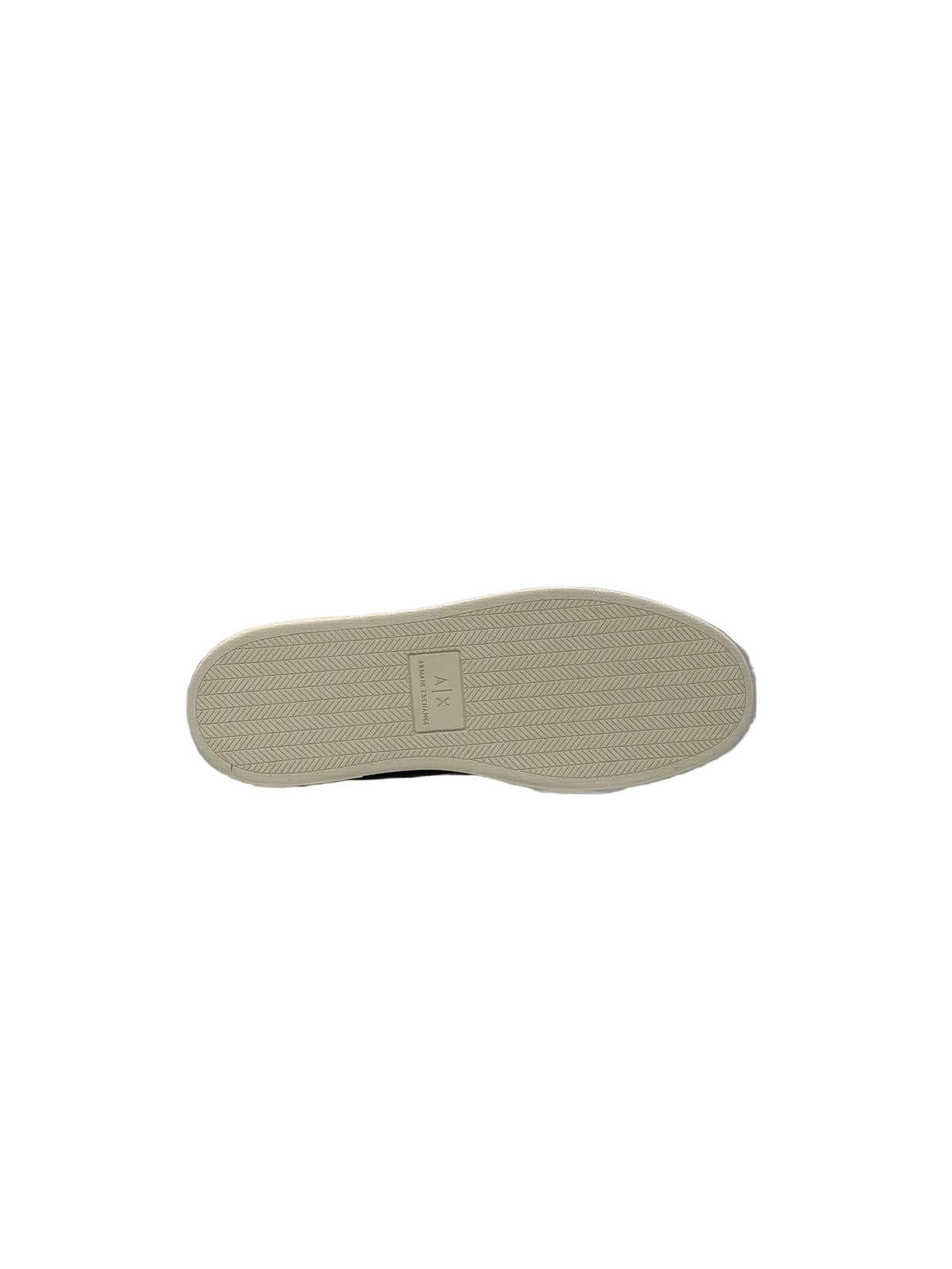 SNEAKERS LOGATA IN PELLE E CAMOSCIO