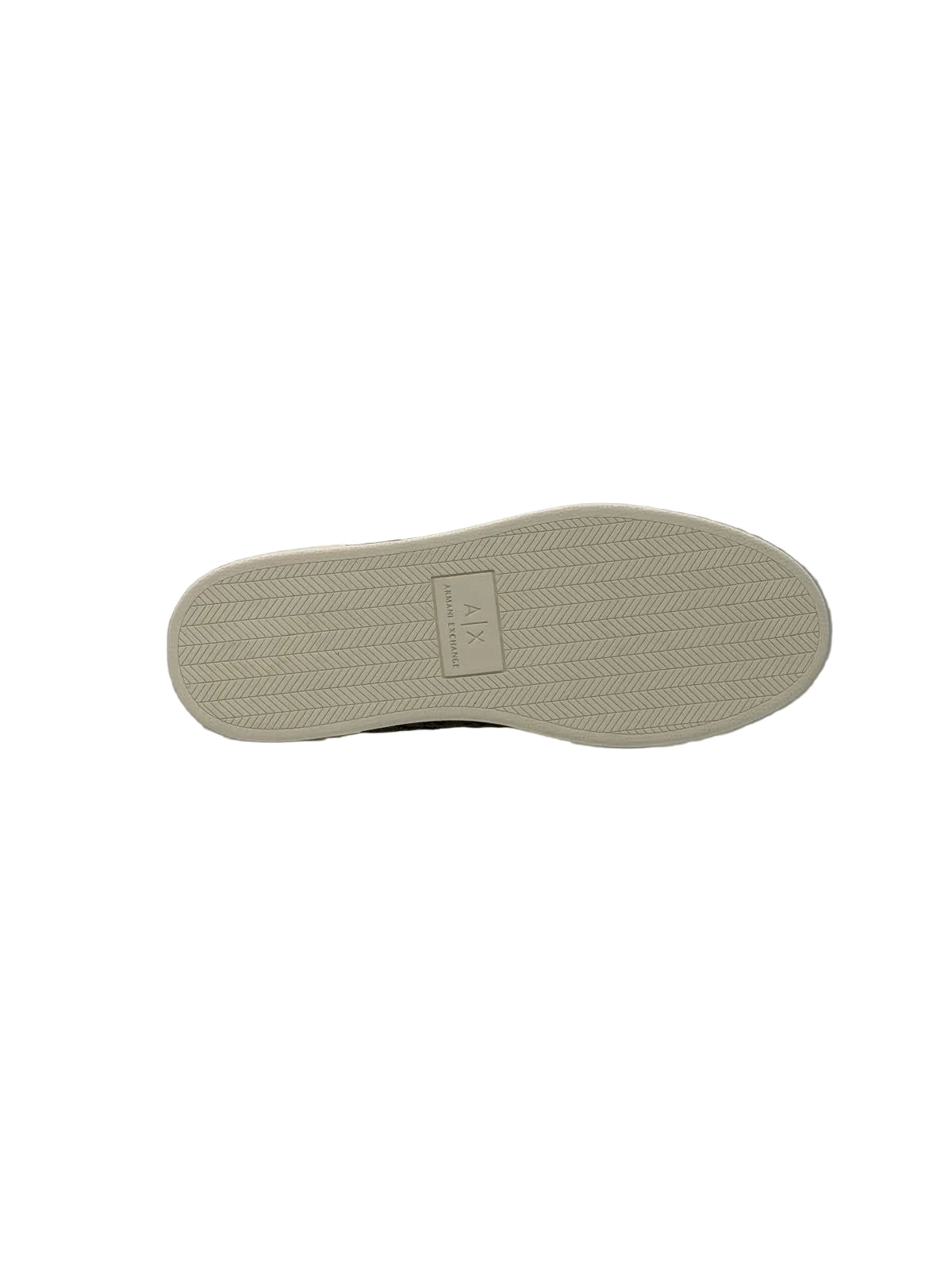 SNEAKERS LOGATA IN PELLE E CAMOSCIO