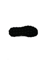 SNEAKERS LOGATA CON INSERTI IN CAMOSCIO
