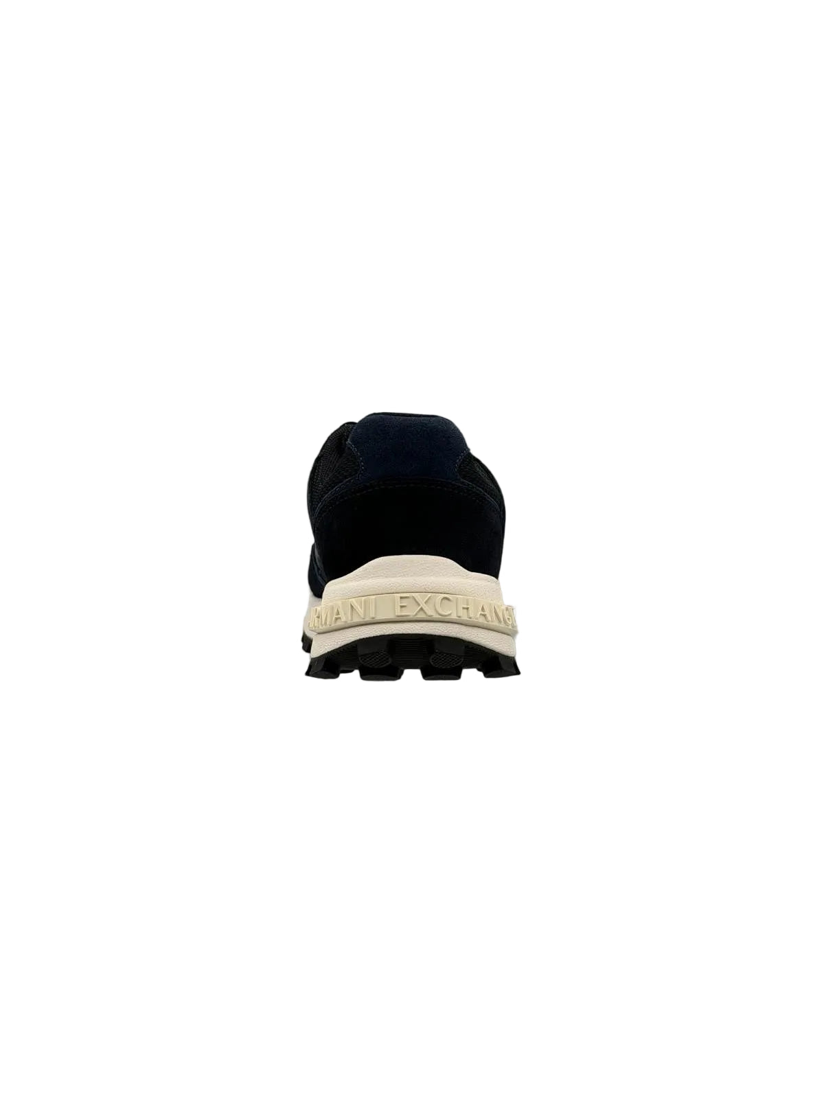 SNEAKERS LOGATA CON INSERTI IN CAMOSCIO