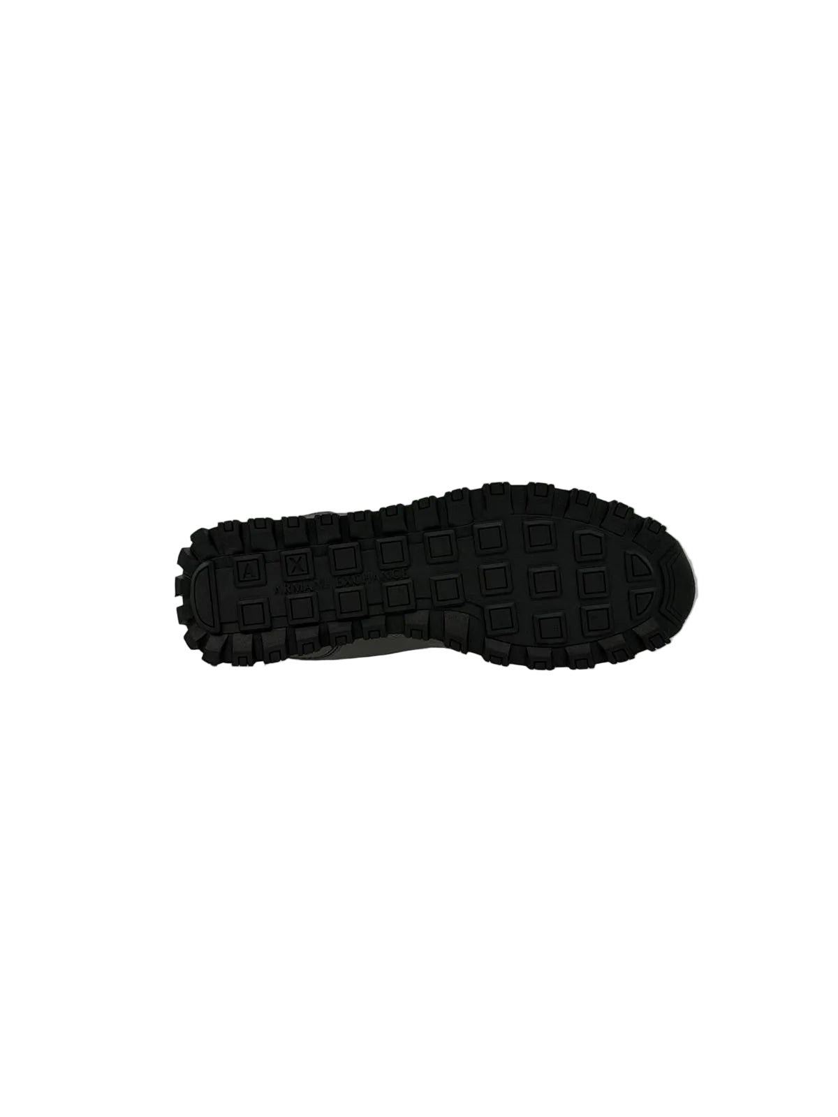 SNEAKERS IN PELLE LOGATA