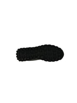 SNEAKERS IN PELLE LOGATA