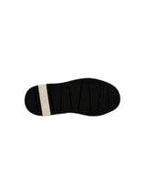 SNEAKERS CON INSERTI IN TESSUTO