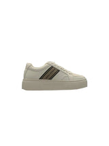 SNEAKERS IN PELLE