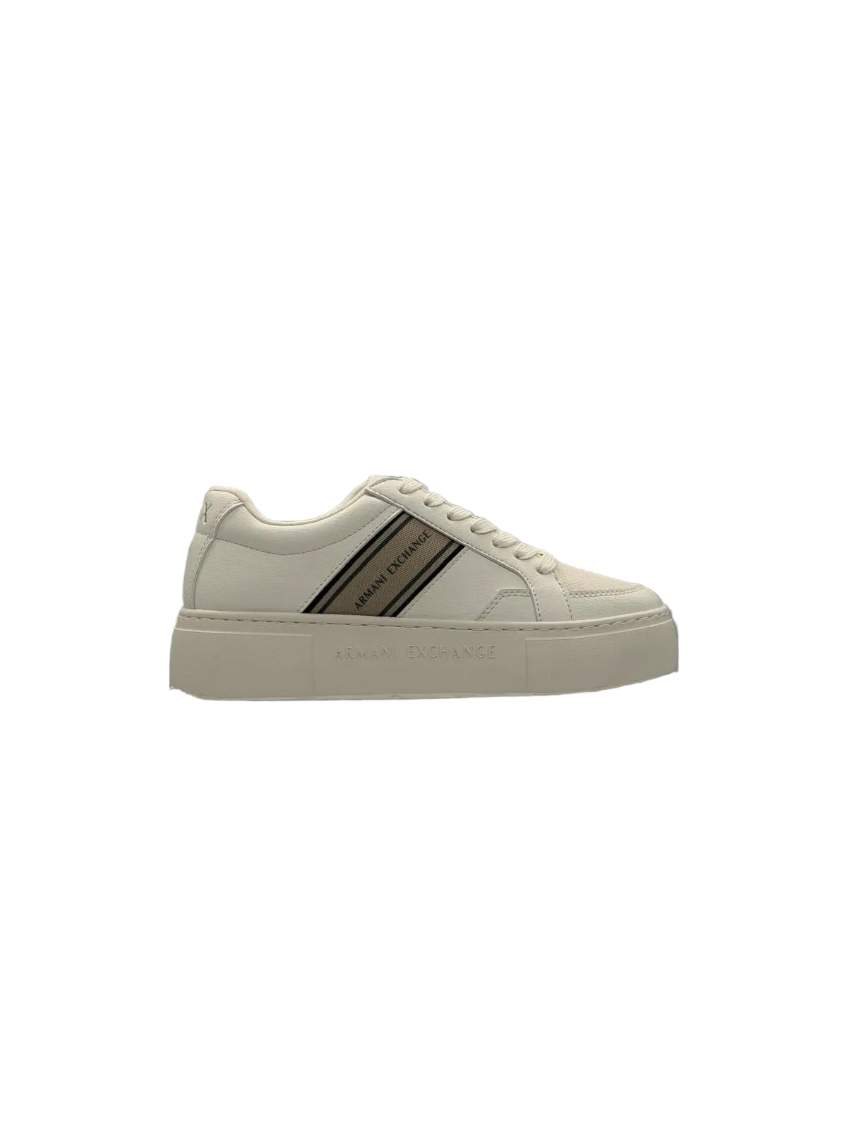 SNEAKERS IN PELLE