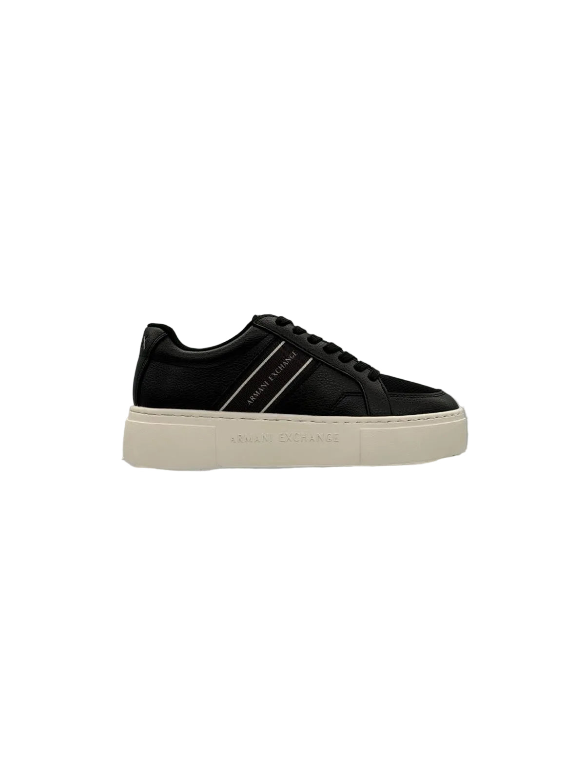 SNEAKERS IN PELLE