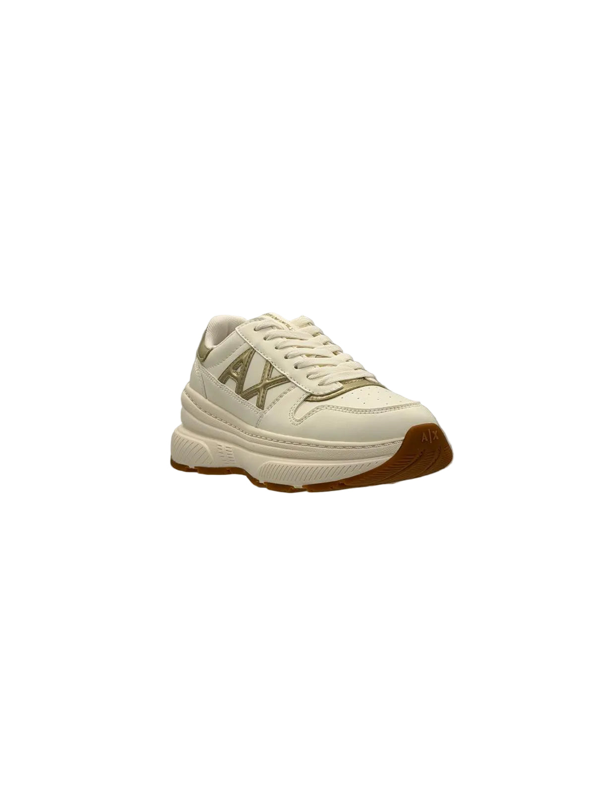SNEAKERS IN PELLE