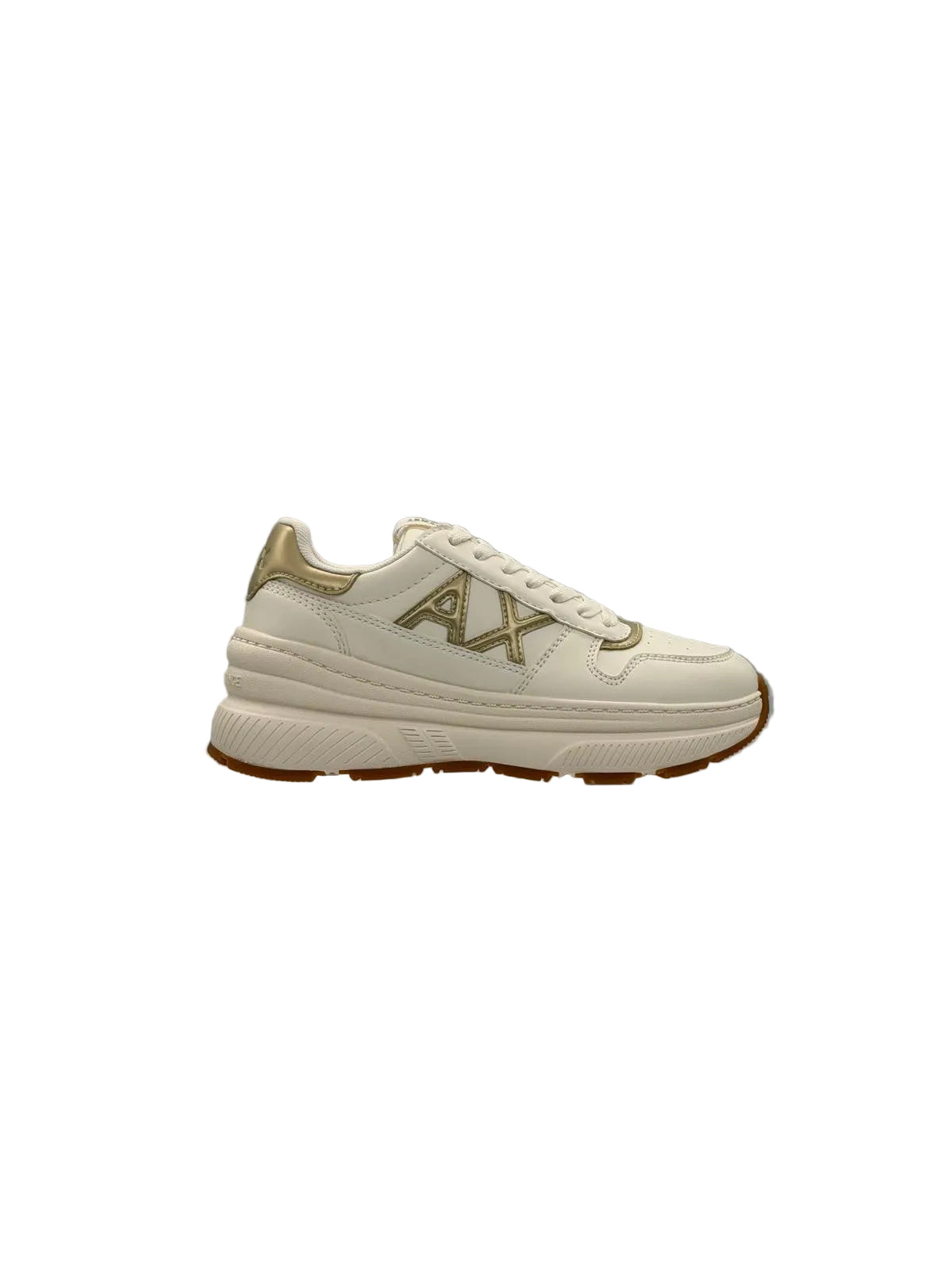 SNEAKERS IN PELLE