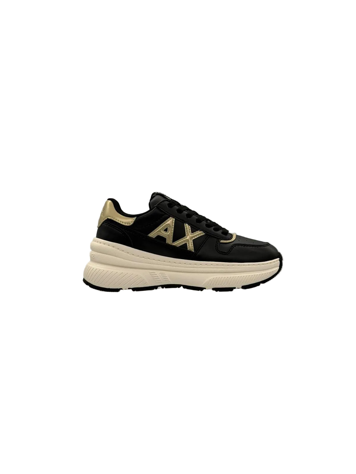 SNEAKERS IN PELLE